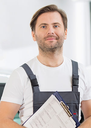 John Doe from Home Check Home Inspection Services